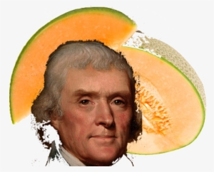 Th Jefferson Presents His Salutations And Respects - Thomas Jefferson #890631