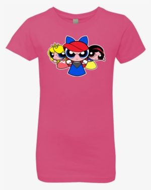Princess Puff Girls Girls Premium T-shirt #890634