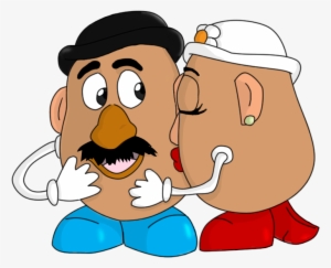 Image Free Stock And Ms Potatohead By Clwnprincessofcrime - Portable Network Graphics #890659