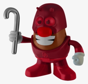 Mr Potato Head Png Picture - Marvel Daredevil Mr. Potato Head #890664