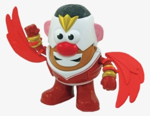 Civil War - Marvel - Falcon Mr. Potato Head Poptater #890733
