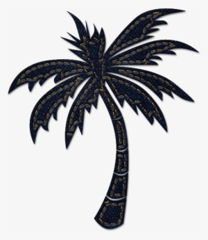 Palm Tree Clipart White Background - Valley Isle Soccer Academy #890762