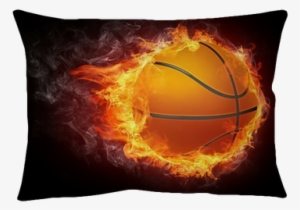 Ball On Fire Png #890790