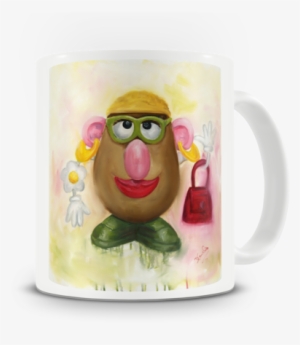 Mrs Potato Head Mug - Mr. Potato Head #890791