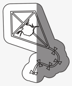 Graphic Transparent Stock Kite Icons By Canva - Dingo Market Cuts Chicken Jerky, 16 Oz #890862