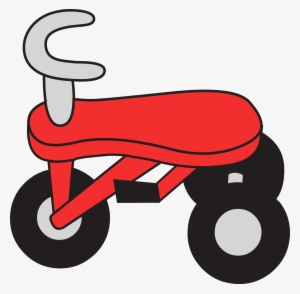 Tricycle Clipart Logo - Clip Art Tricycle #890884