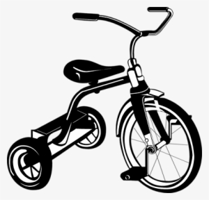 Tricycle Clipart - Tri Cycle Clip Art #890903