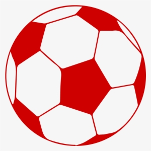 Basketball Icon - Red Soccer Ball Png #890905