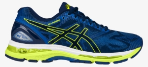 Asics' New Gel-nimbus 19 Delivers Improved Lightweight - Asics Gel Running Shoes For Mens #891078