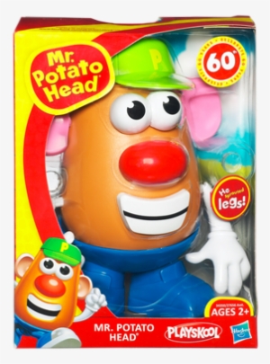 Playskool - Hasbro Mrs Potato Head #891098