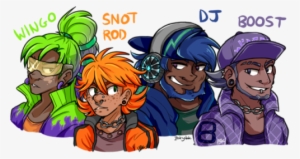 Cars Gijinka #891165