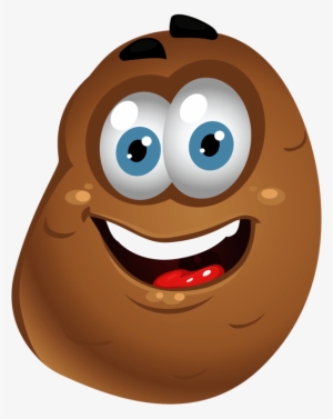 Png Pinterest Clip Art Food And - Potato Clipart With Face #891225
