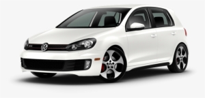 Volkswagen Png Car Image - Vw Golf 2012 #891384