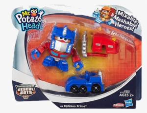 Mr Potato Head Transformers Optimus Prime #891410