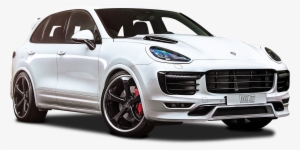 Porsche Cayenne Turbo Techart #891414