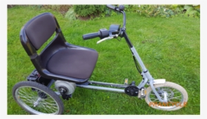 E-tricycle For Adults - Tricycle #891517