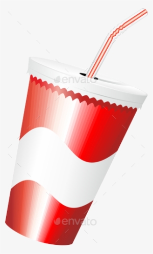 Fast Food Hamburger Fries And Drink Menu Preview Fries - Fast Food Cup Png #891585