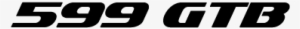 Ferrari 599 Gtb Logo - Ferrari 599 Gtb Fiorano #891748