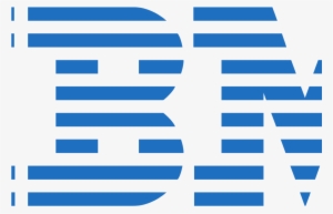 Ibm Logo Png Transparent - Computer Hardware Company Logo In India #891886