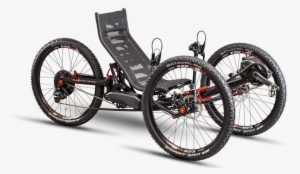Balance Recumbent Trike #891901