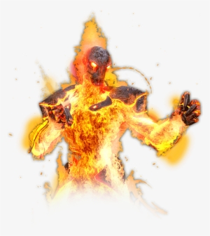 Killer Instinct - Cinder - Killer Instinct Cinder Png #891953