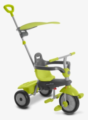 3 Wheel Bike For Kids-manual - Smart Trike Smartrike Breeze 3-in-1 Trike - Green #892025