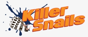 Killer Snails Logo - Killer #892071