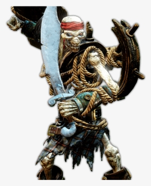 Character Spinal-3 - Spinal Killer Instinct Png #892073