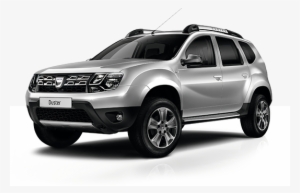 Dacia Duster - 2018 Toyota Highlander Le Plus #892115