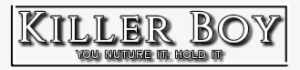 Posted By Sagar Mehra At - Killer Boy Text Png #892119