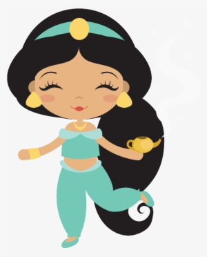 Publicado Por María José - Princesa Jasmine Cute #892142