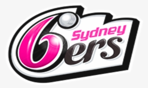 Sydney Sixer Hd Png Logo - Sydney Sixers Logo #892182