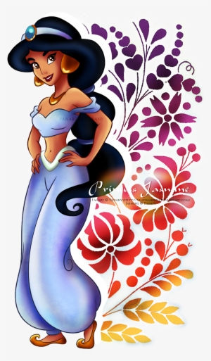 Png Image Information - Princesa Jasmine Papel De Parede #892245