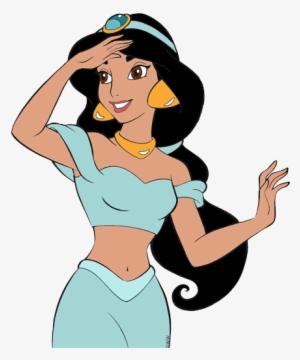 Disney's Jasmine Clip Art Disney Clip Art Galore - Princess Jasmine Disneyclip #892294