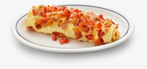 Free Png Omelette Png Images Transparent - Ihop Bacon Omelette #892296