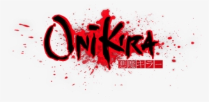 Onikira Demon Killer Logo #892312