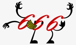 666's Pose - Bfdi 666 #892333