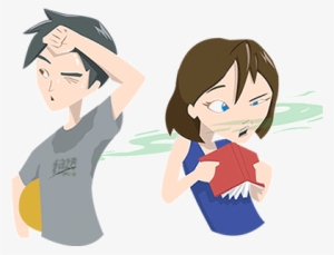 Body Odour Sweat - Body Odour #892358