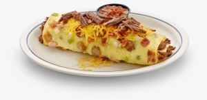 Cheese Omelet Png Graphic Freeuse Stock - Colorado Omelette Ihop #892376