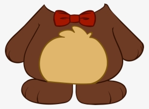 Club Penguin Entertainment Inc Teddy Bear Disguise - Bear Suit Clip Art #892398