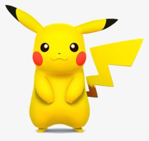 Imagenes Png Hd - De Pikachu #892420