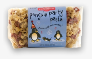 Penguins Are So Cute And A Great Way To Have Fun In - Penguin Pasta #892485