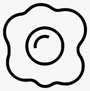 Omelette Comments - Omelet Icon Png #892526