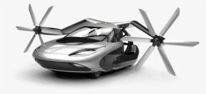 Autonomous Cars - Terrafugia Tf X Png #892683