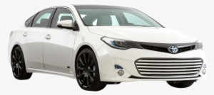 17 Greenhills Avenue Moorebank Nsw - 2013 White Toyota Avalon #892797