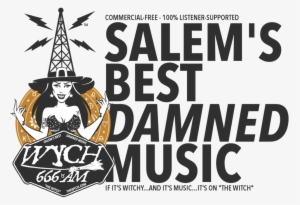 Wych Banner 666am Master 08 New White Witch 07 Tm #892840
