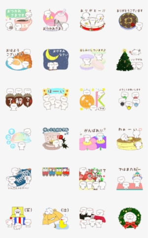 Line Creators' Stickers #892921