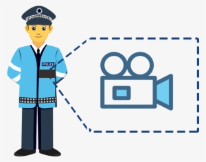 Automatically Recognize Activities Such As Foot Pursuits, - Cartoon #892922