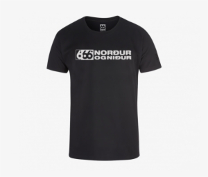 666 North And Sigur Rós Limited Edition T-shirtnorður - Vintage Logo-print Cotton-jersey T-shirt #892987