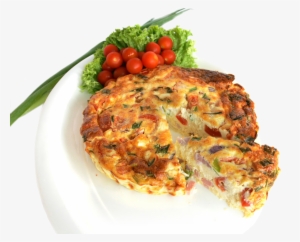 An Italian Frittata Combines All The Ingredients Before - Many Ways For Cooking Eggs #893058